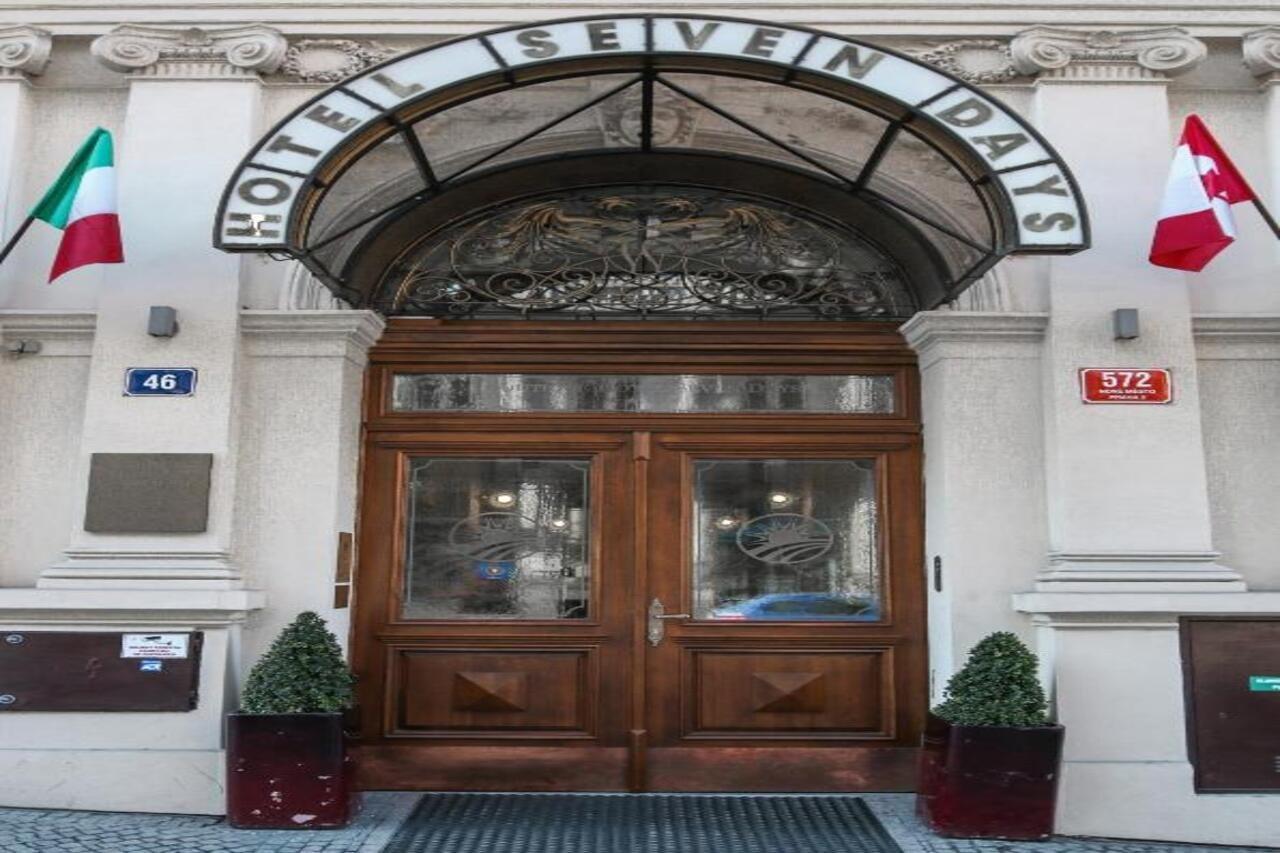 Boutique Seven Days Praga