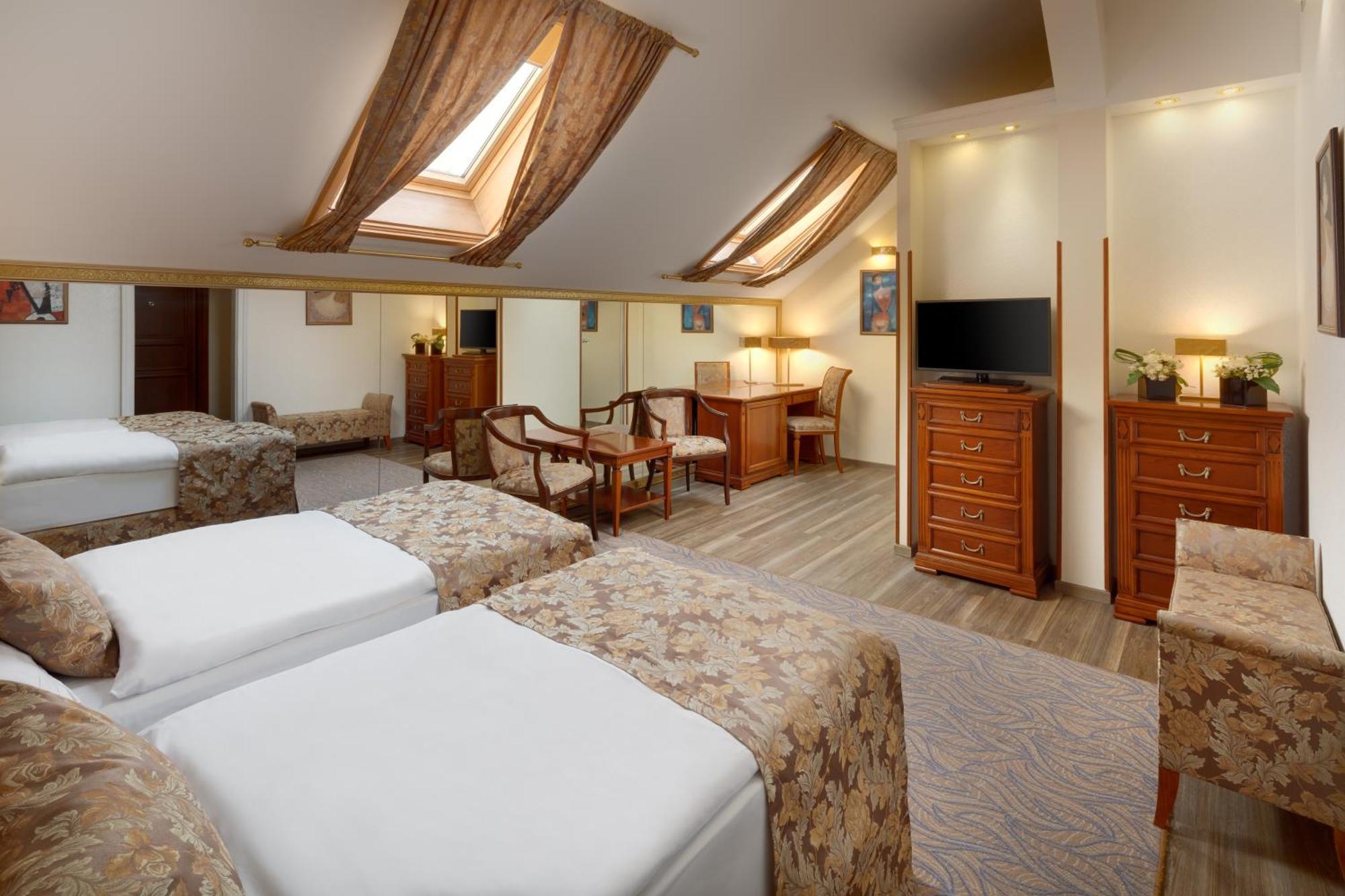 Hotel Boutique Seven Days Praga