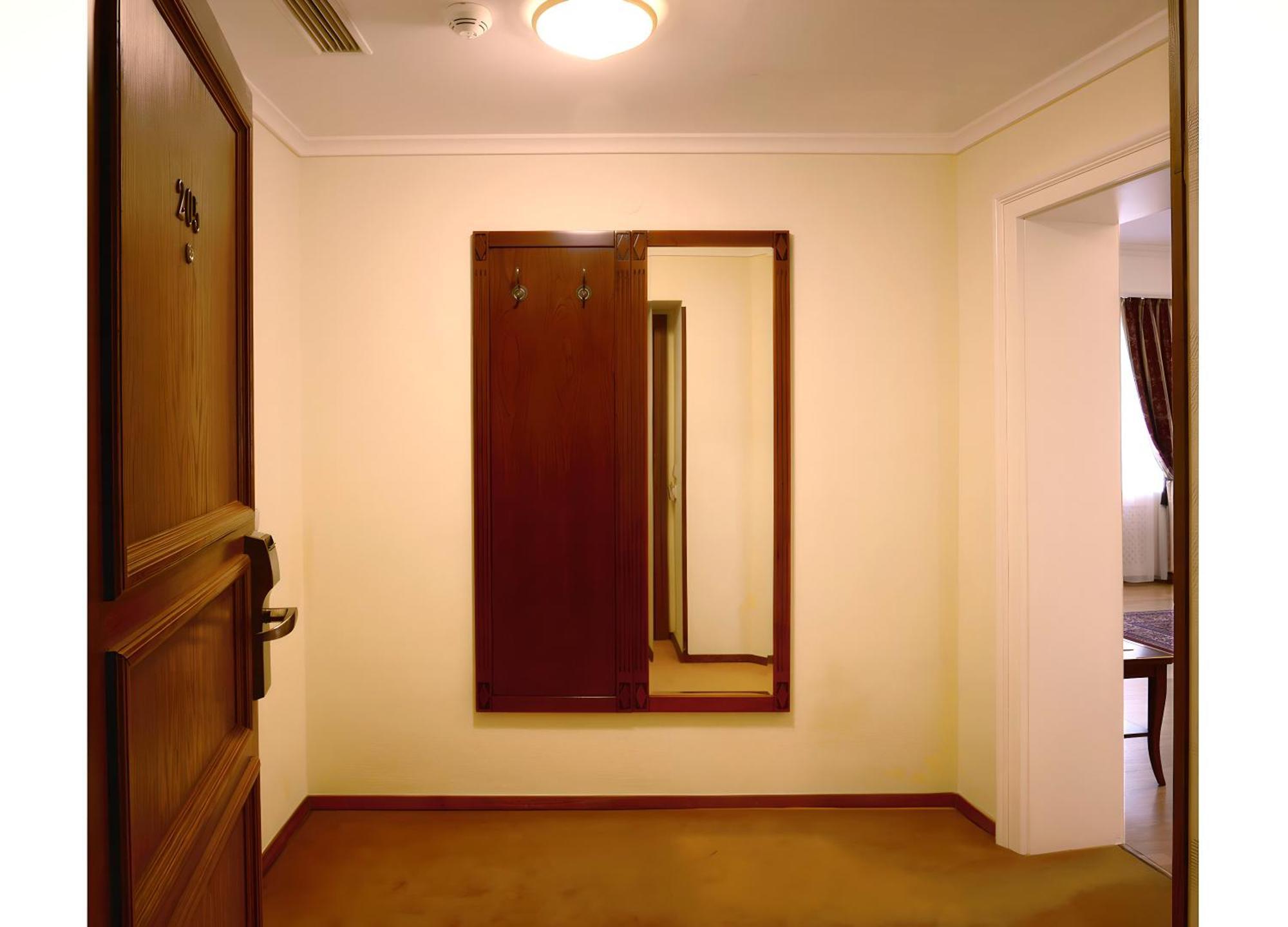 Boutique Seven Days Hotel Praga