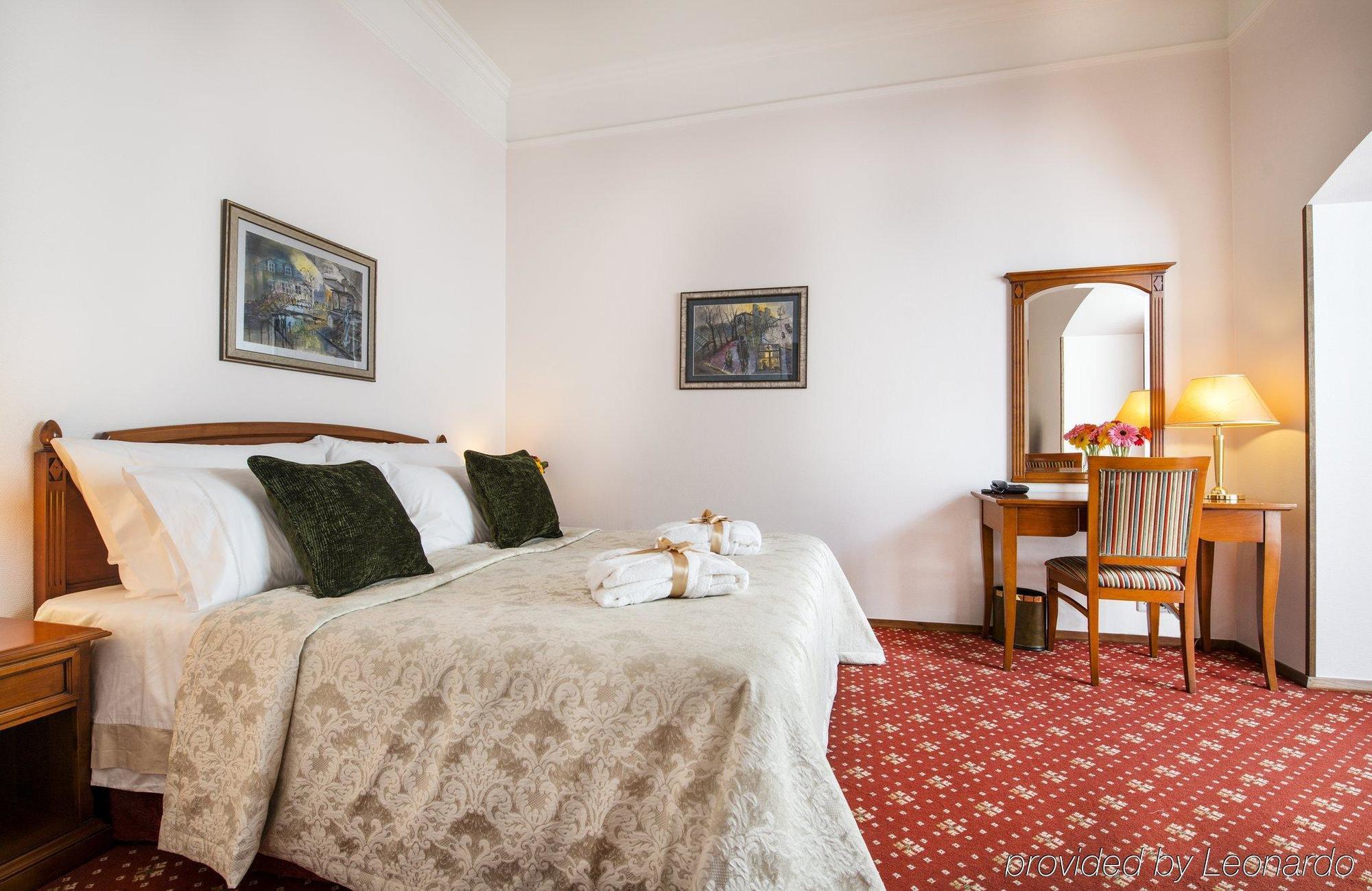 Hotel Boutique Seven Days Praga