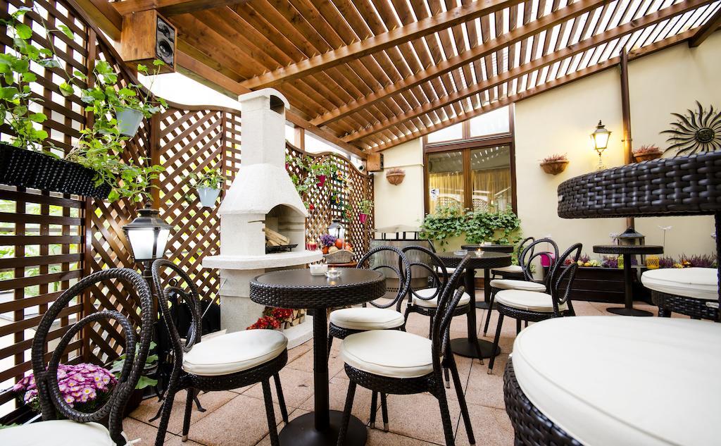 Hotel Boutique Seven Days Praga