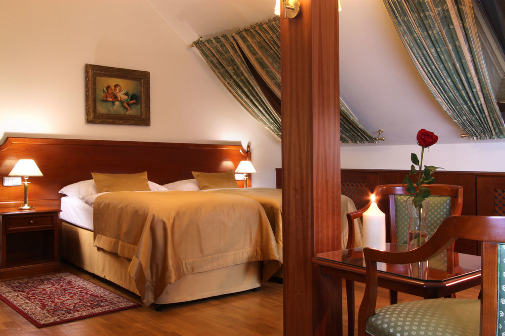 Hotel Boutique Seven Days Praga