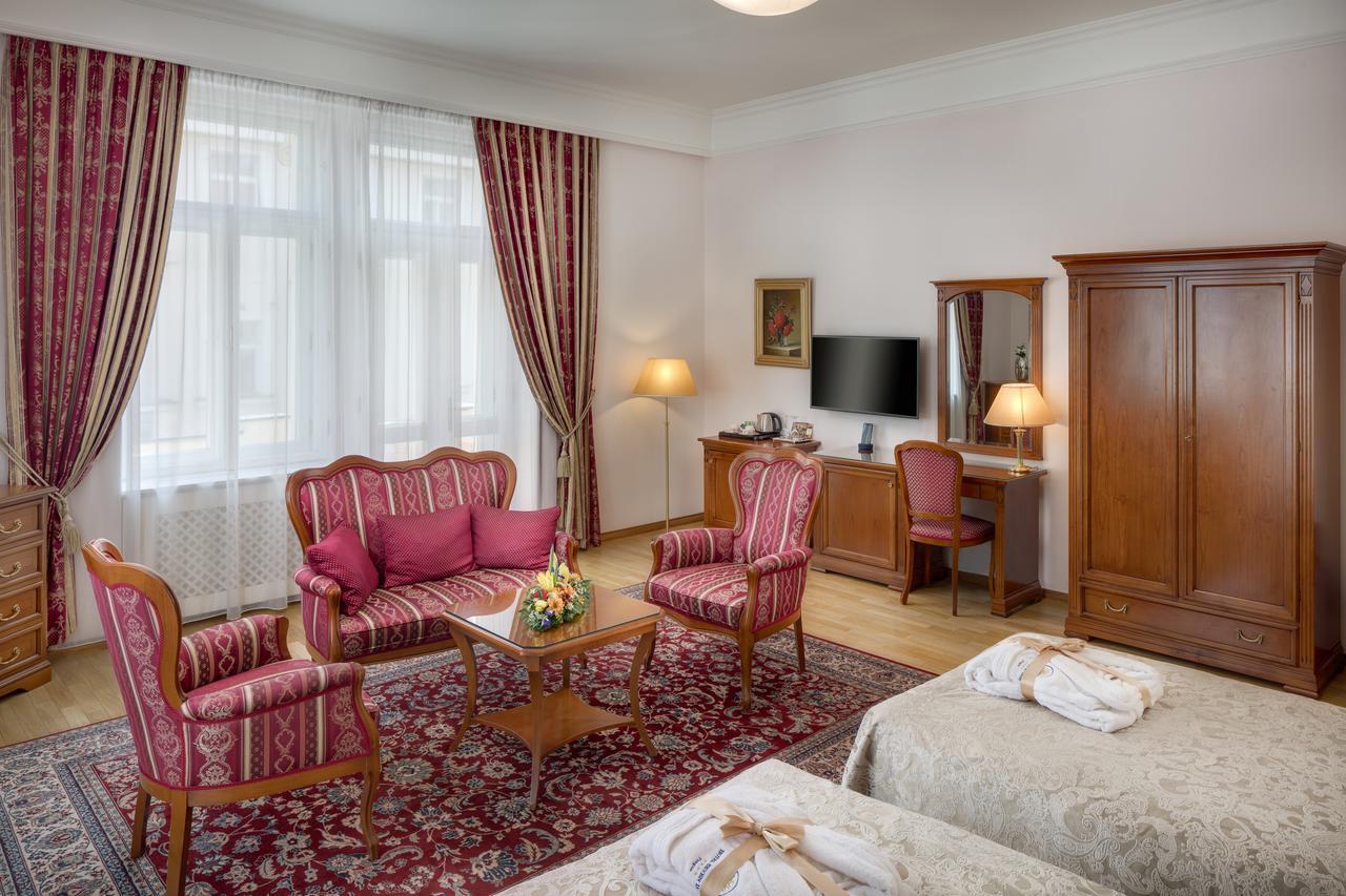 Hotel Boutique Seven Days Praga